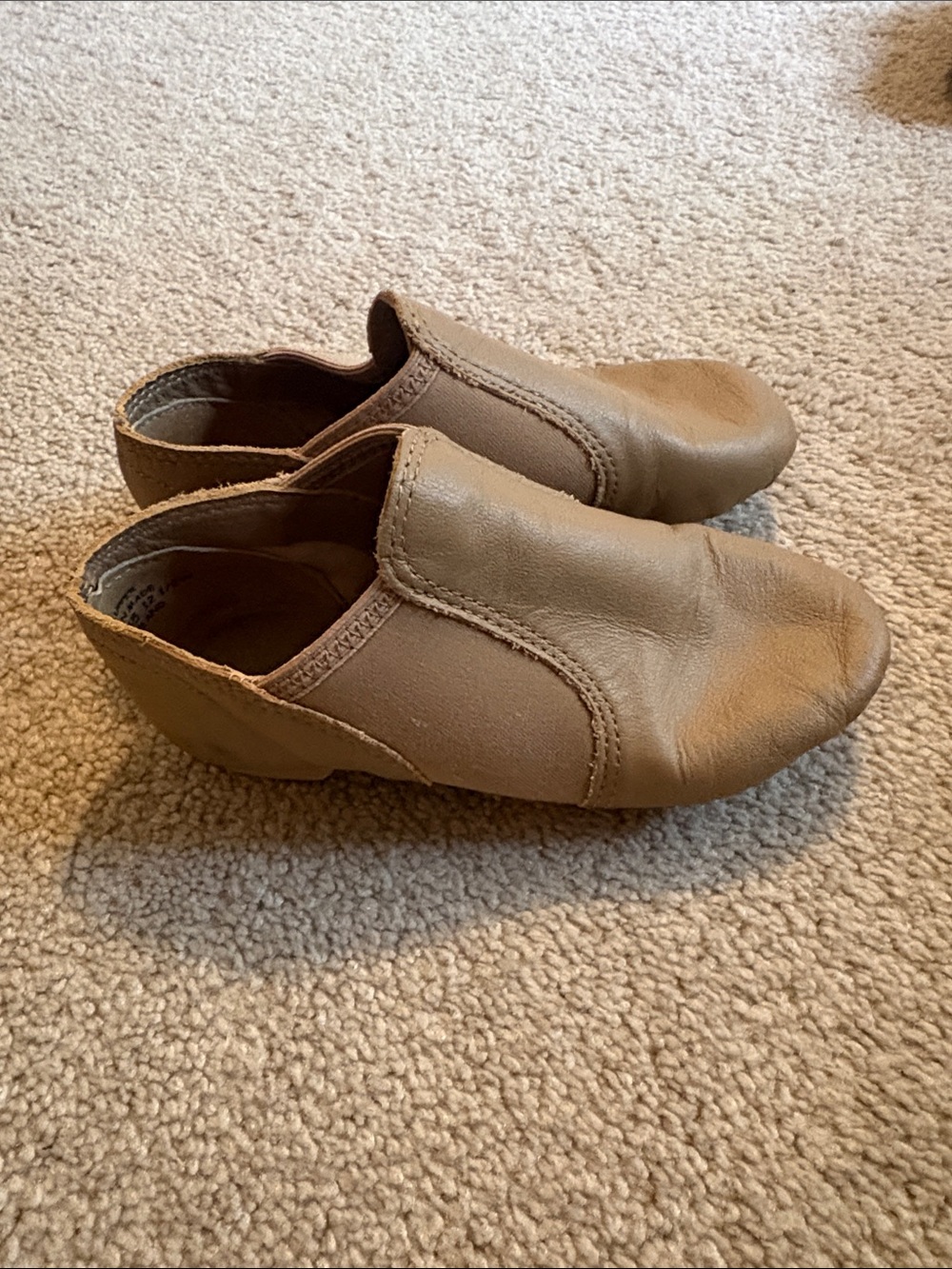 Capezio Jax shoe size 11